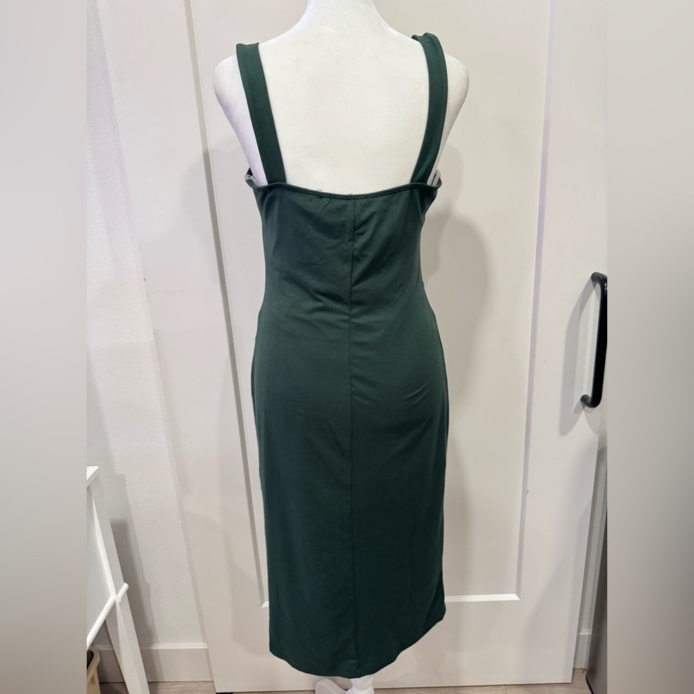 All in Favor Bodycon Dress women’s Size Medium NWT - Picture 4 of 11